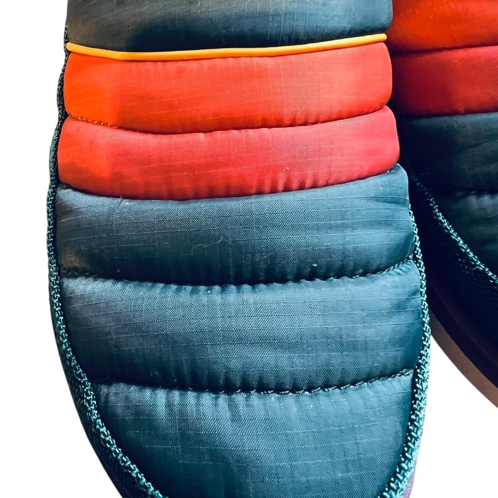 Sanuk Quilted Slip-On Shoes – Size 7 - Picture 8 of 10